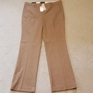 Banana Republic NWT Logan trousers